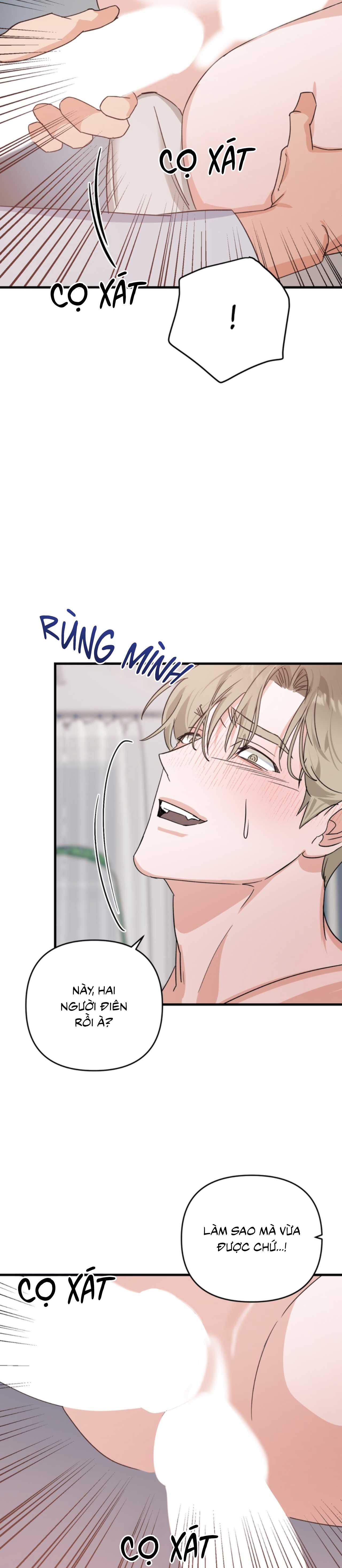 Friends With Benefits Chapter 5.03 H+++ - Trang 2