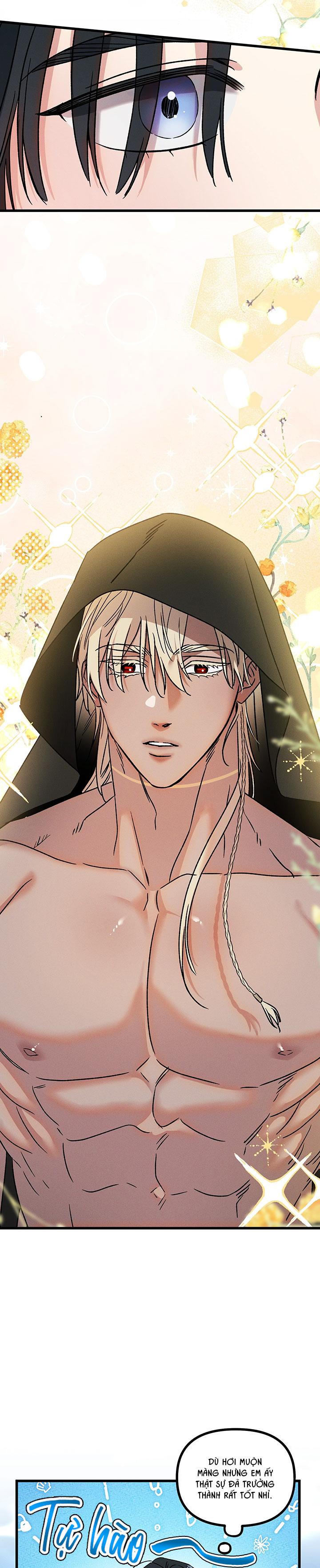 Mermaid's Cradle Chapter 3 - Trang 2