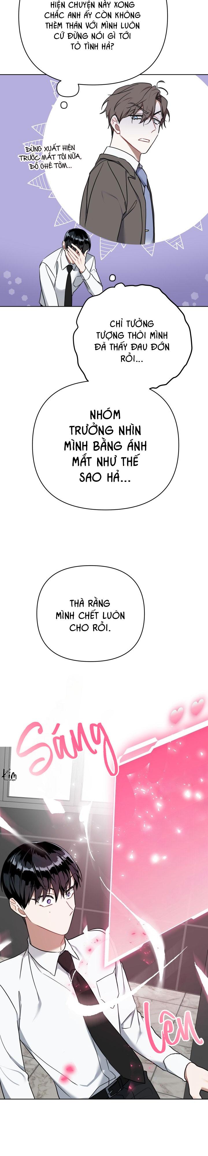 NGHIỆN SEX Chapter 35.1 trì hoãn 1 - Trang 2