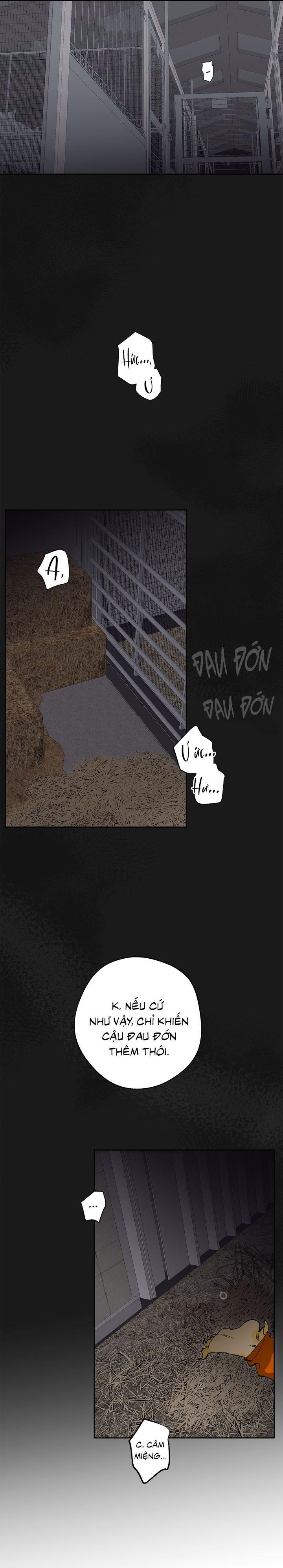 Mr.A's Farm Chapter 7 - Next Chapter 8