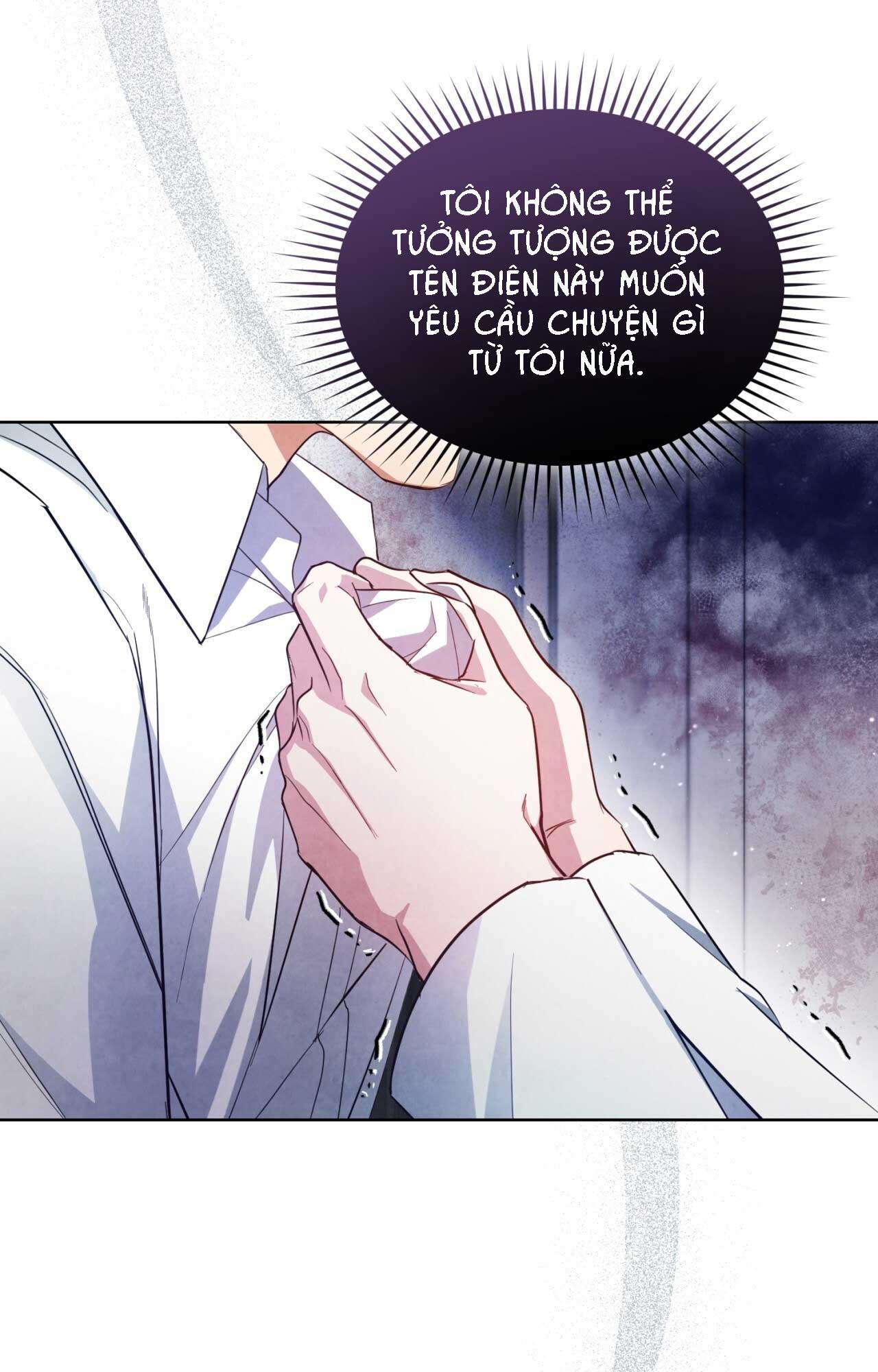 THẾ GIỚI XUNG KHẮC Chapter 5 - Trang 2