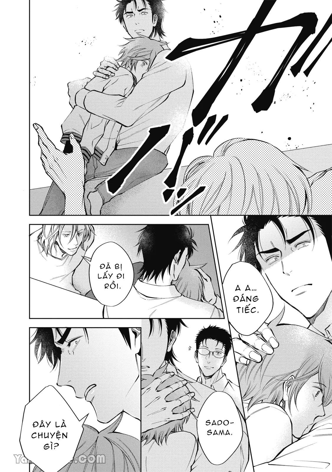 Series BL Manga Chapter 24.2 - Trang 2