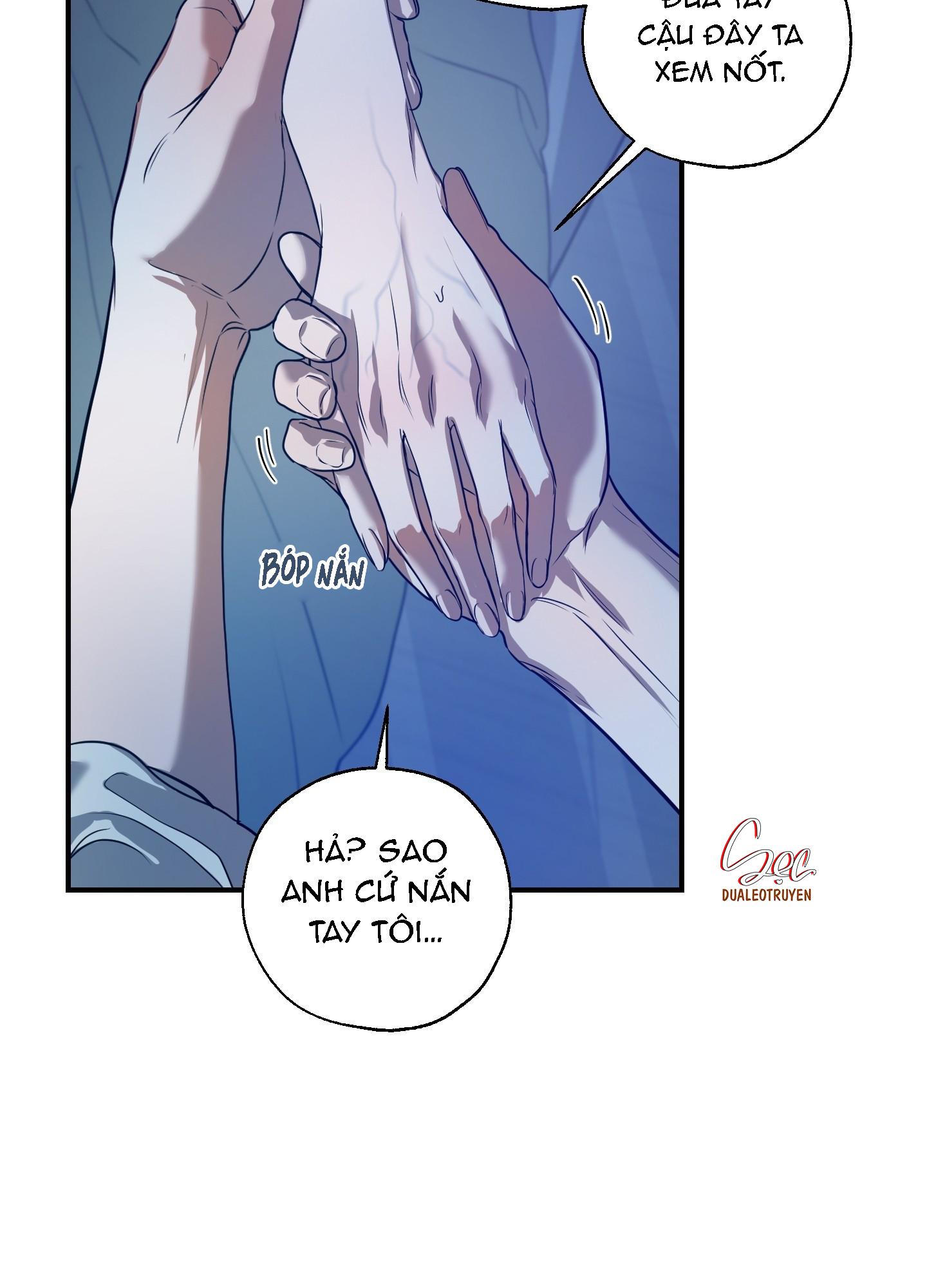 LÃNG MẠN NGÀY TẬN THẾ Chapter 6 - Trang 2