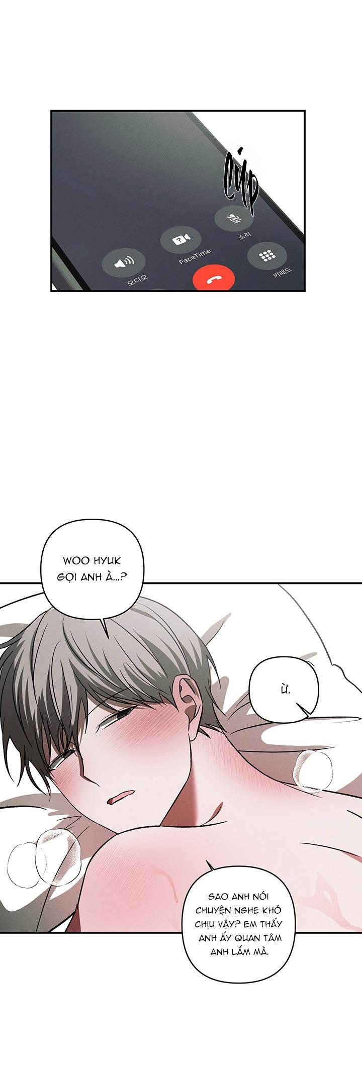 TUYỂN TẬP CUỒNG CÔNG-CHIẾM HỮU CÔNG CỦA NHÀ KIM Chapter 51.8 xiềng xích end - Trang 2