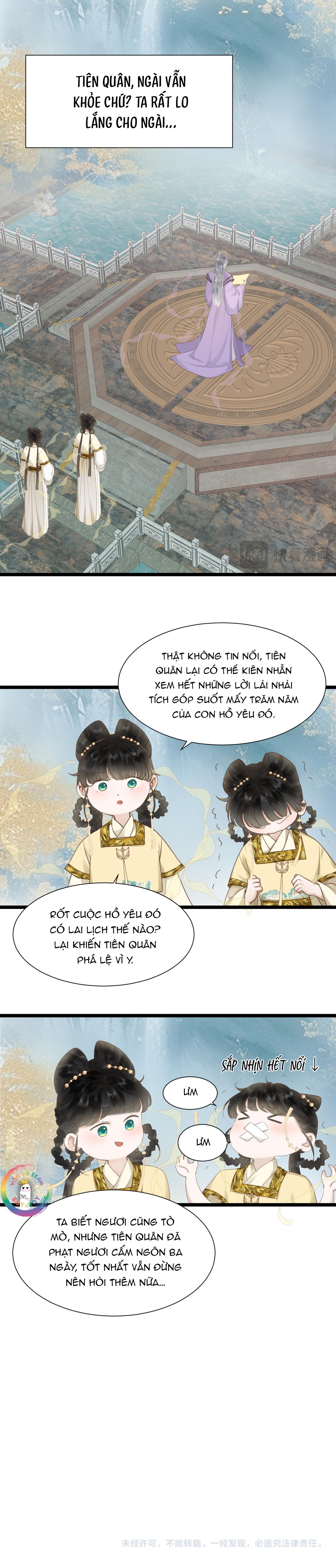 (END) Khanh Khanh Chapter 30 - Trang 2