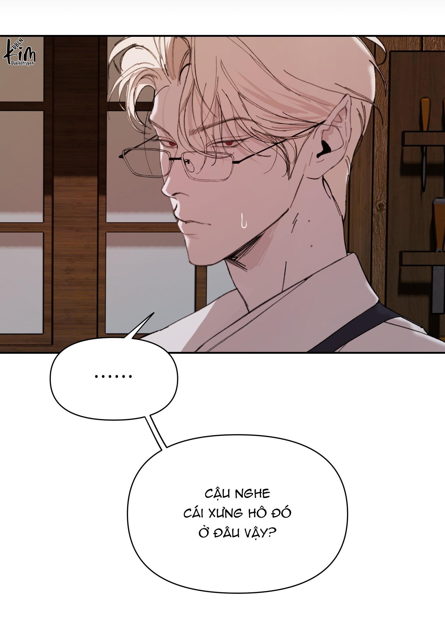 BL CỔ TRANG-ÂU CỔ NGẮN NHÀ KIM Chapter 43.4 vĩnh hằng 4 - Trang 2
