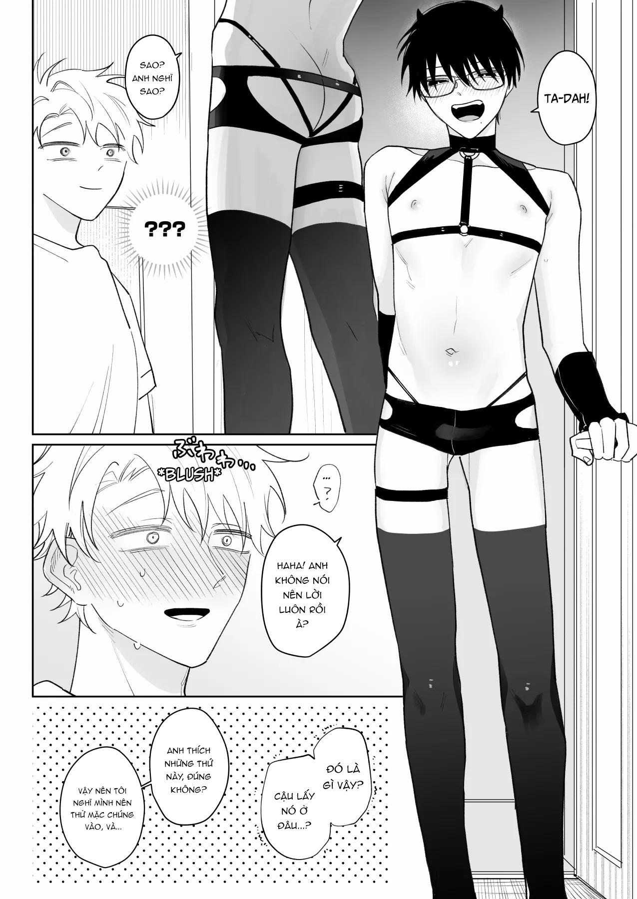 ONESHOT CHỊCH Chapter 288 - Trang 2