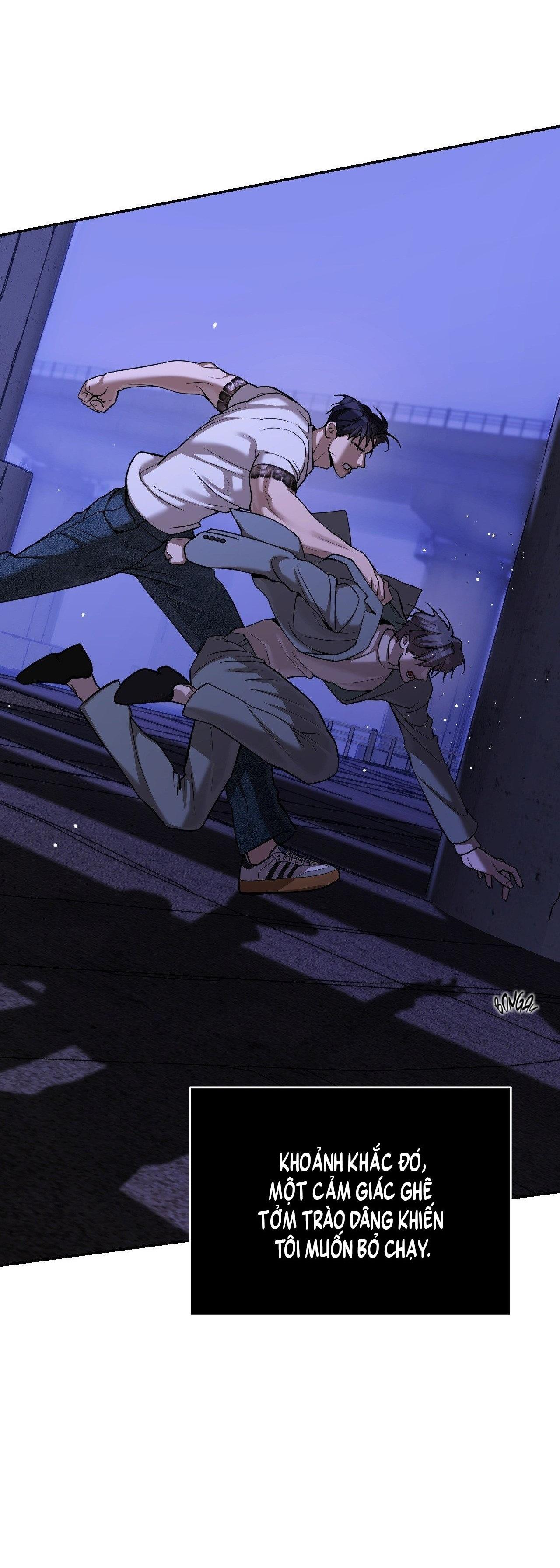 THIẾU NIÊN SÒ: BÙNG CHÁY Chapter 8 18+++++ - Trang 2