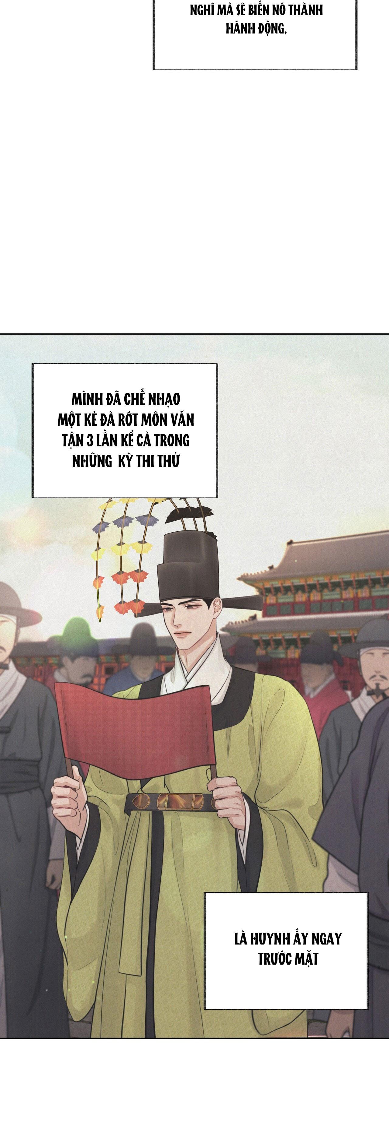 NGHỊCH SÁT Chapter 11 - Trang 2