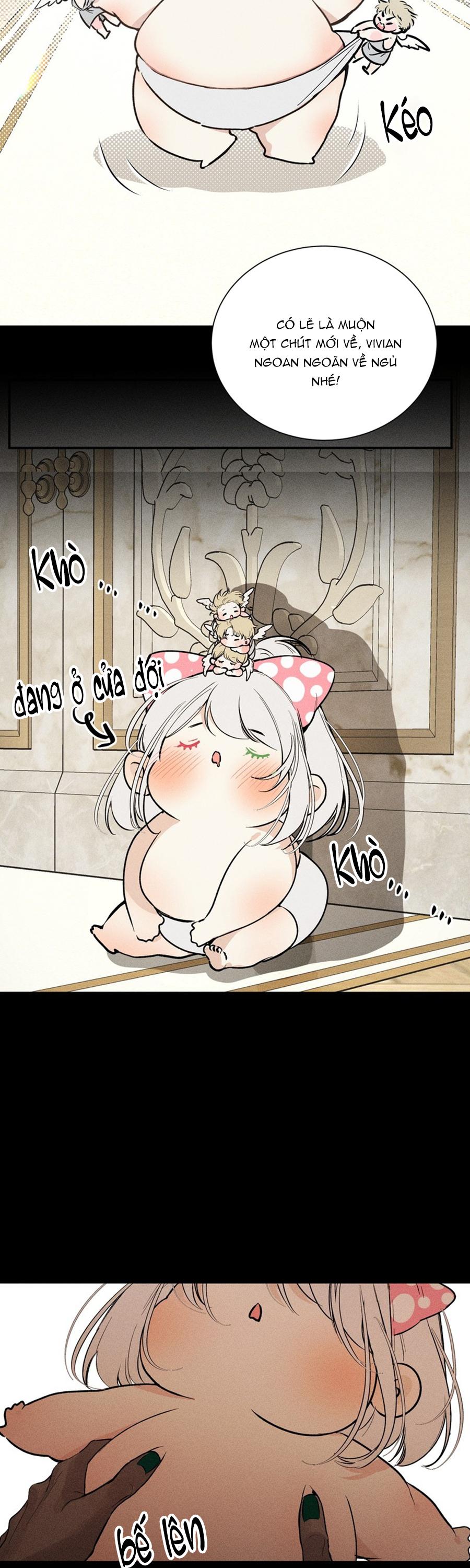 Tùy Tâm Tùy Ý Chapter 18.5 NGOẠI TRUYỆN 36 - Trang 2