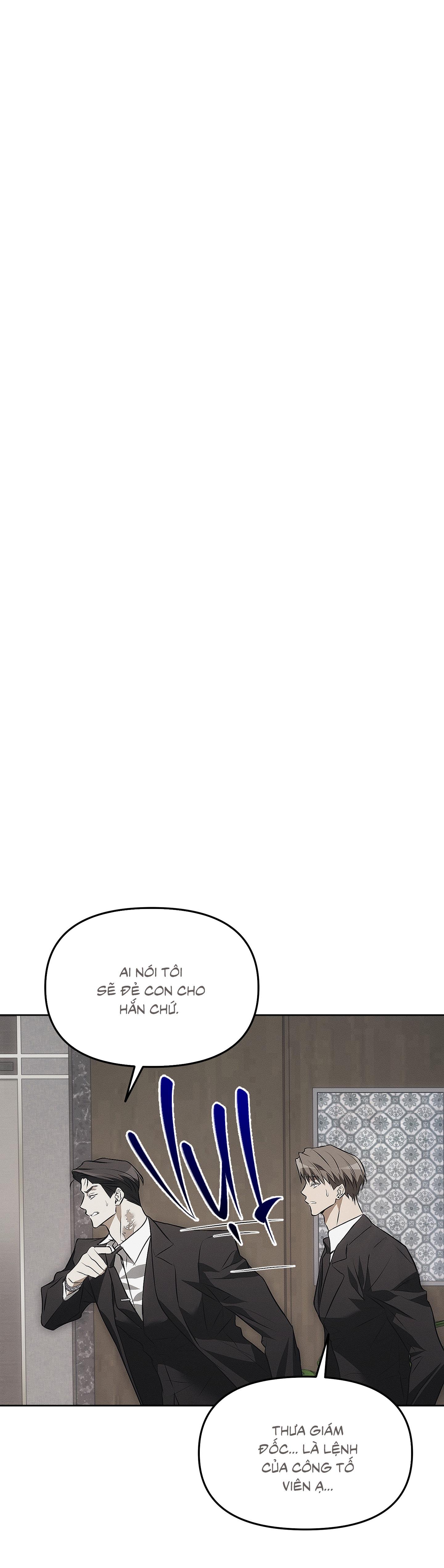 [DDT] BẪY CHUỘT Chapter 2 19+ - Next Chapter 3 19+