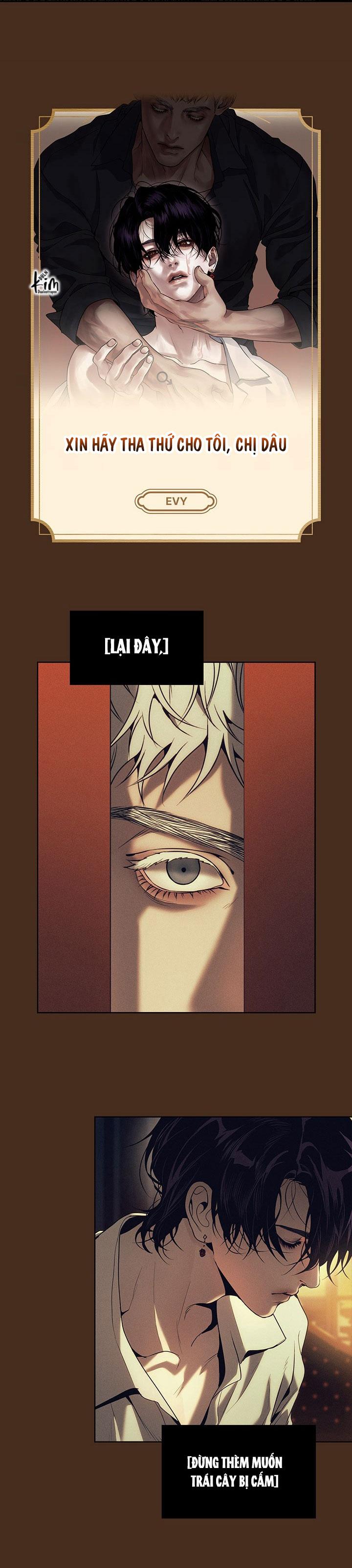 TUYỂN TẬP CUỒNG CÔNG-CHIẾM HỮU CÔNG CỦA NHÀ KIM Chapter 55 tham ái lạc 0 - Trang 2