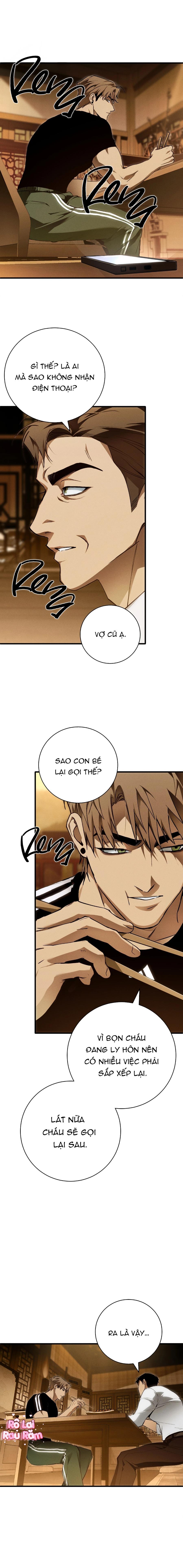 Hãy chết trong vòng tay của tôi Chapter 4 - Trang 2