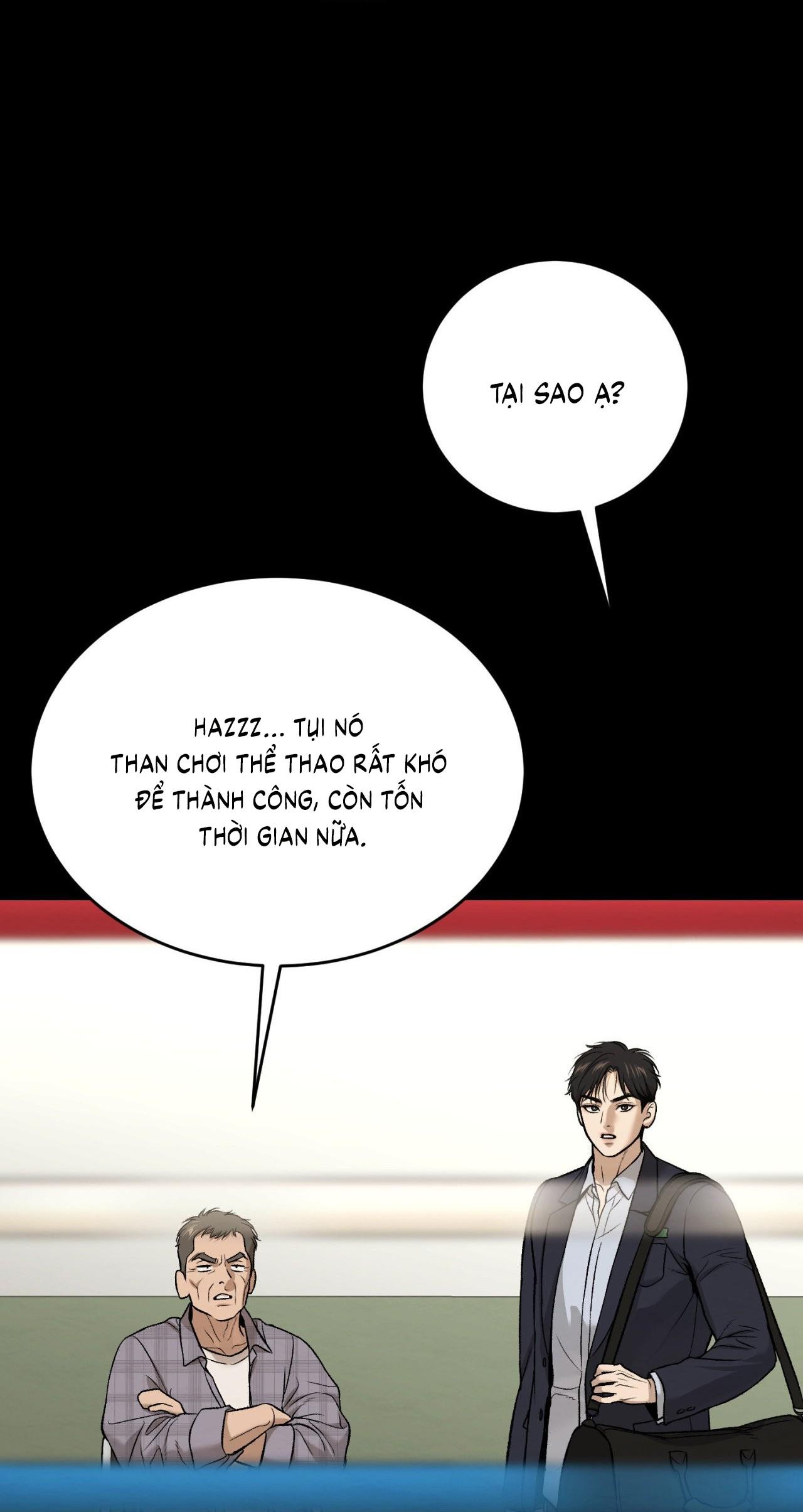 (CBunu) ChinhX - Vận Xui Chapter 73 - Trang 2