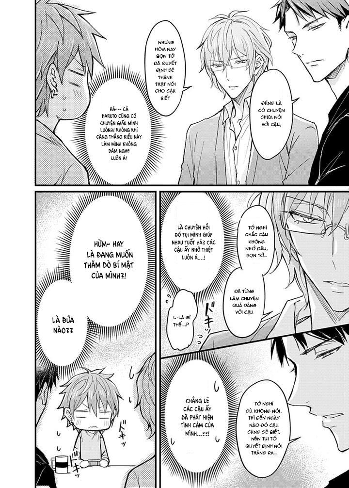 ONESHOT CHỊCH Chapter 239.5 - Trang 2