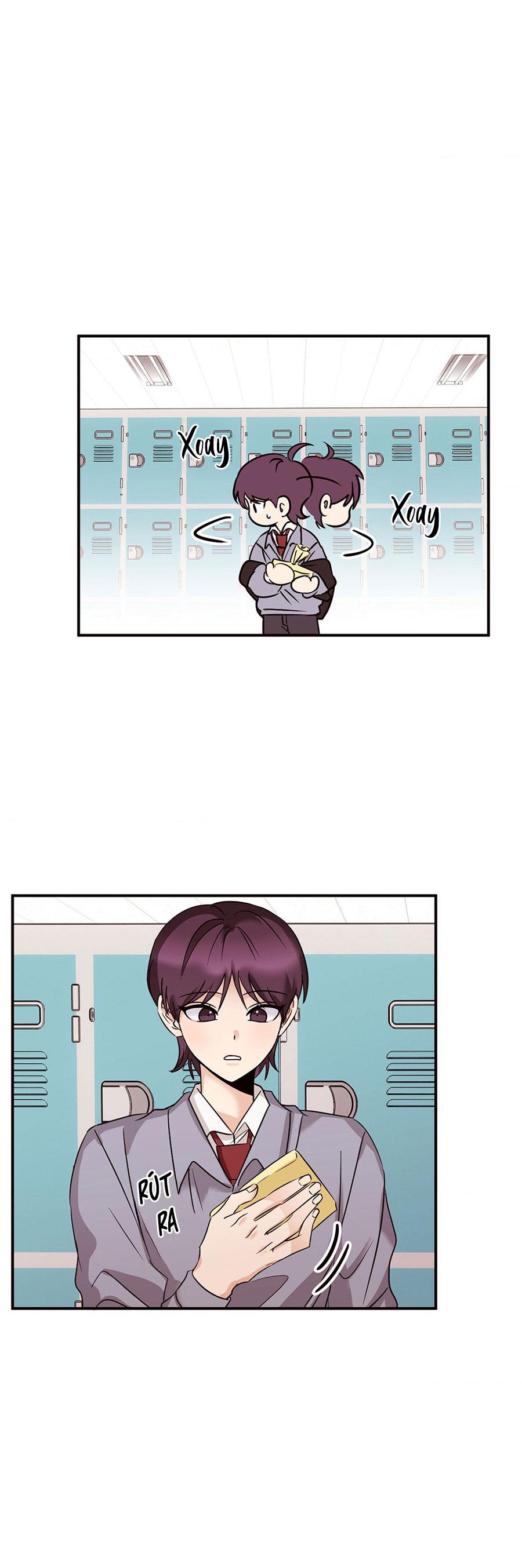 Lãng mạn không tự nguyện Chapter 5 - Trang 2