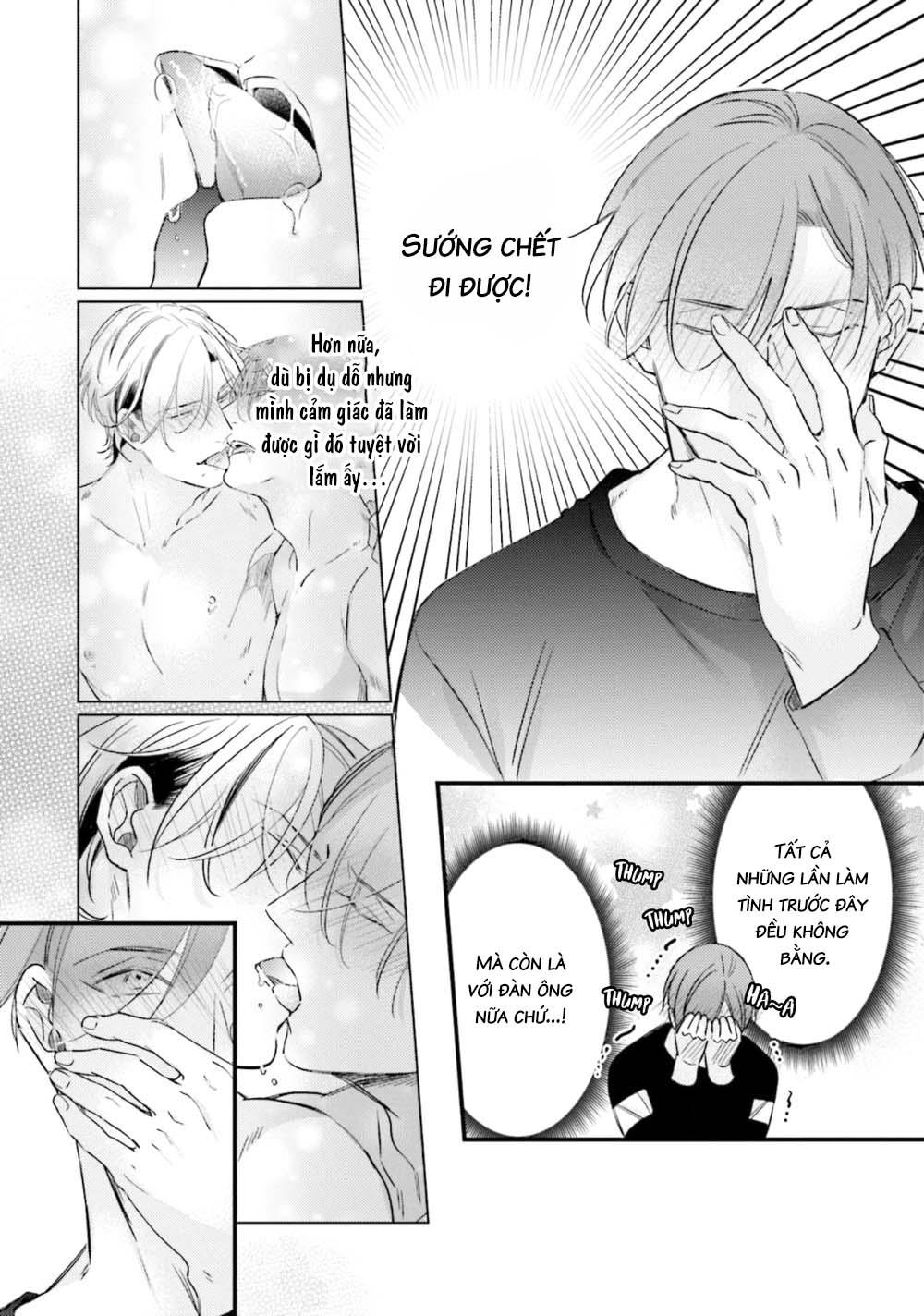 Papa chưa trưởng thành biết yêu Chapter 2 - Trang 2