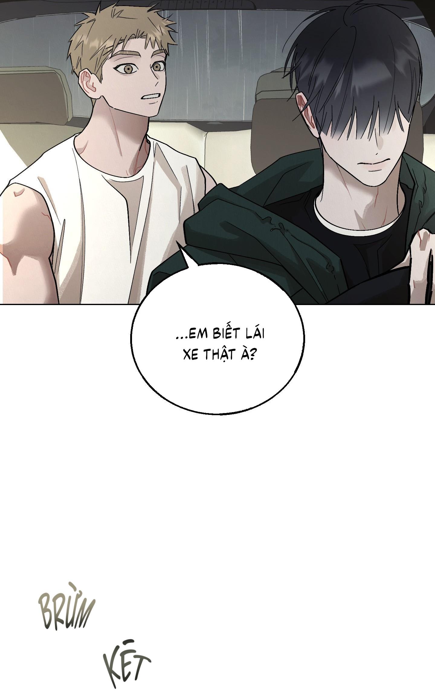 (CBunu) Nhiệm Vụ Định Mệnh Chapter 26 - Trang 2