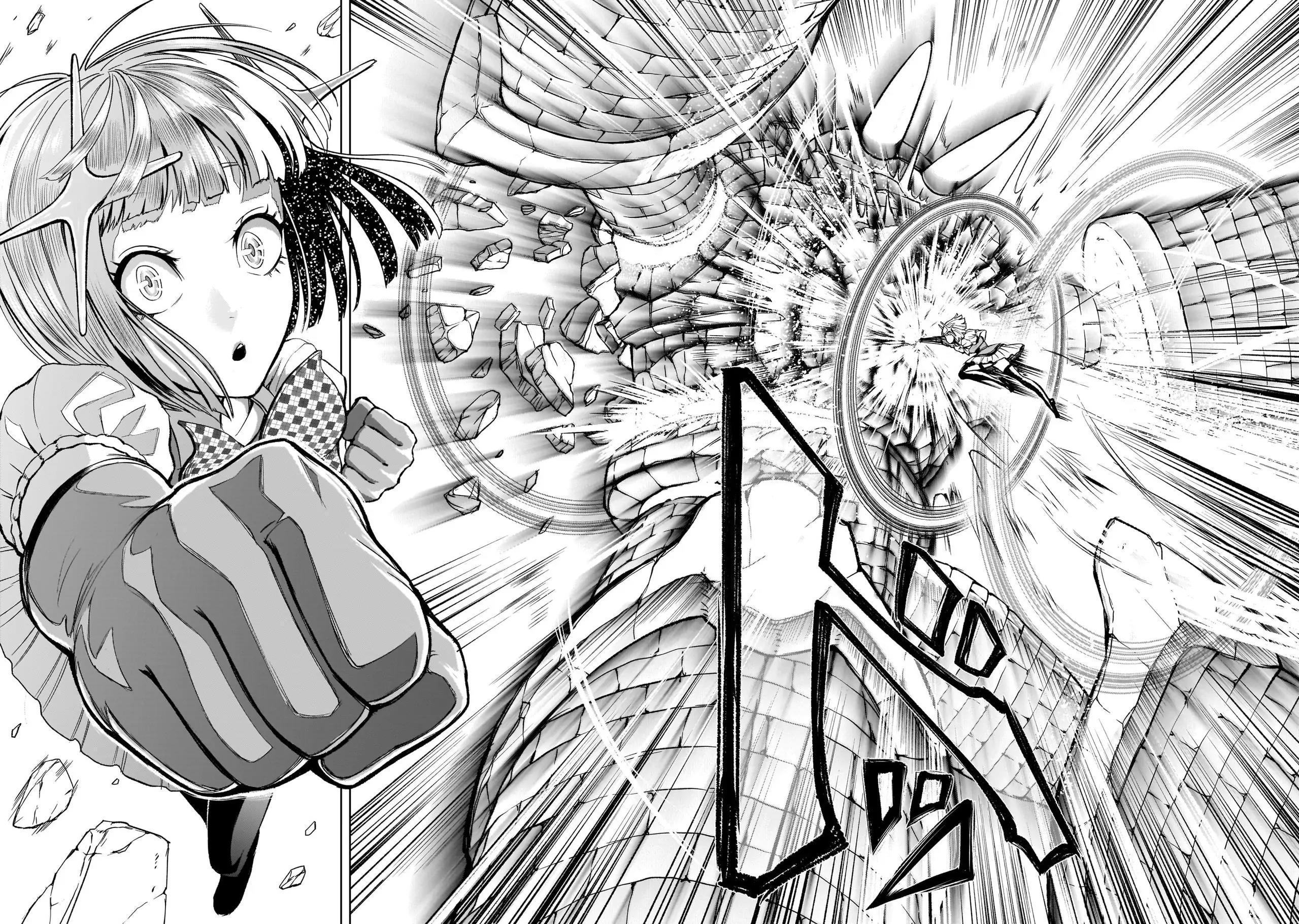 Ký Sự Rosengarten Chapter 11 Hachiennhom - Trang 2