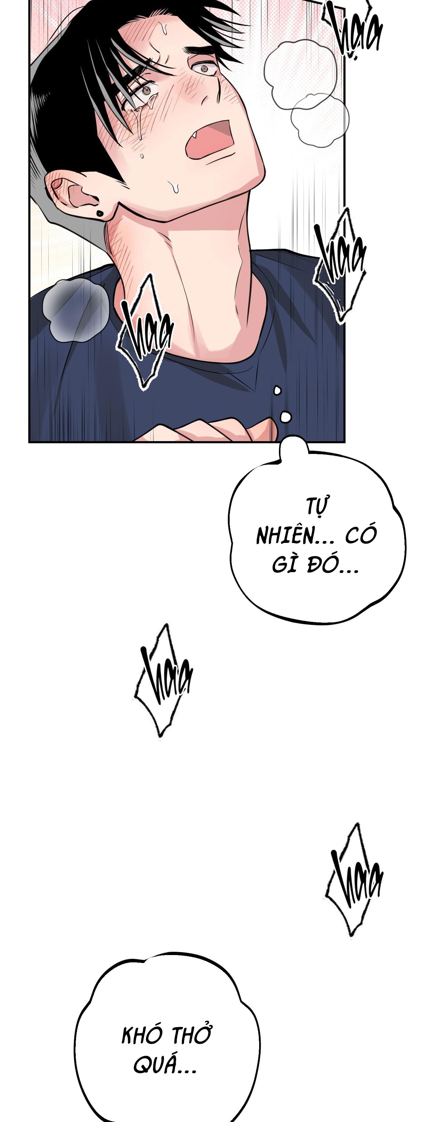 NGHIỆN SEX Chapter 41.3 đẹp trai 3 - Trang 2