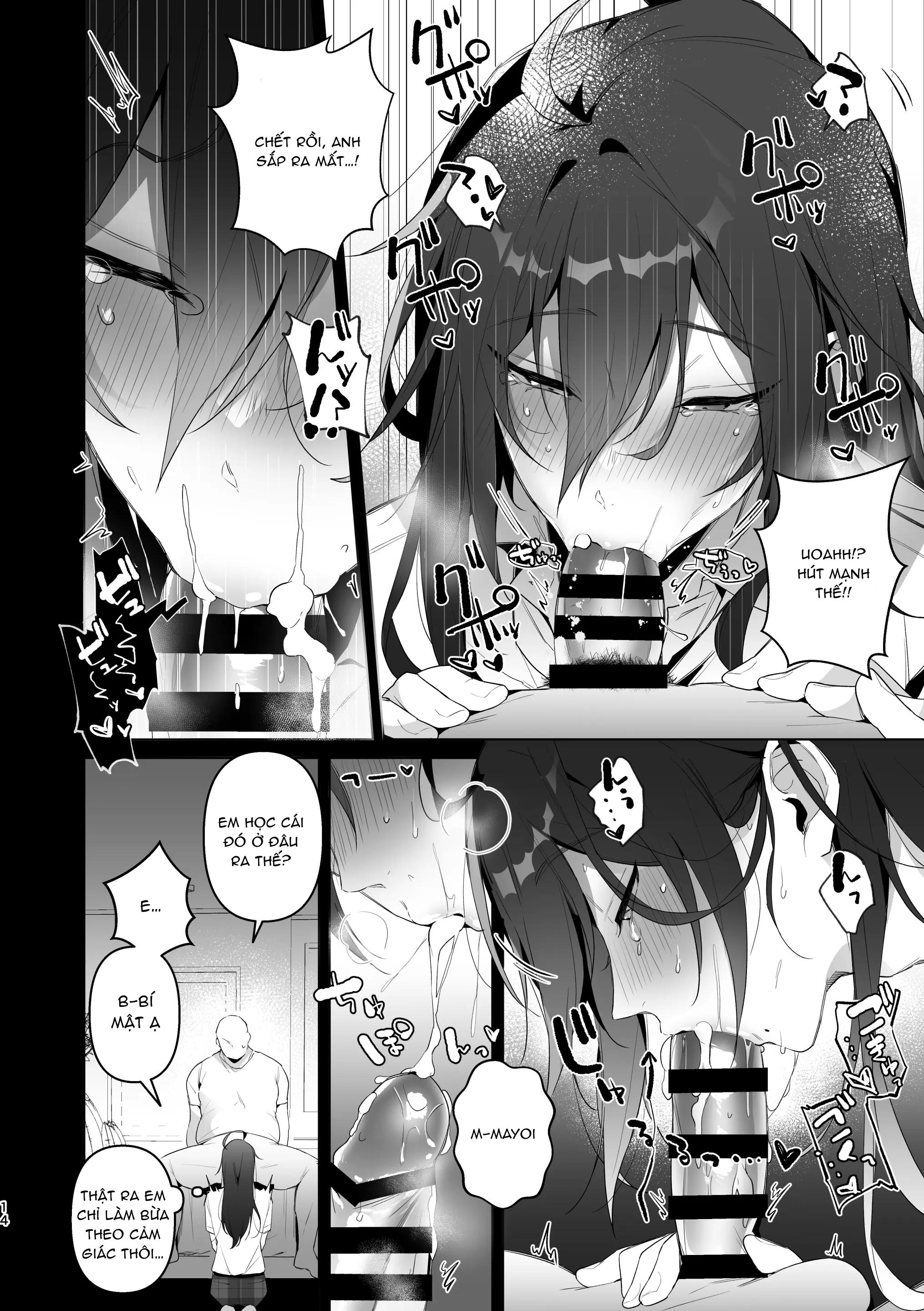 ONESHOT COI LÀ NỨNG Chapter 400 - Trang 2