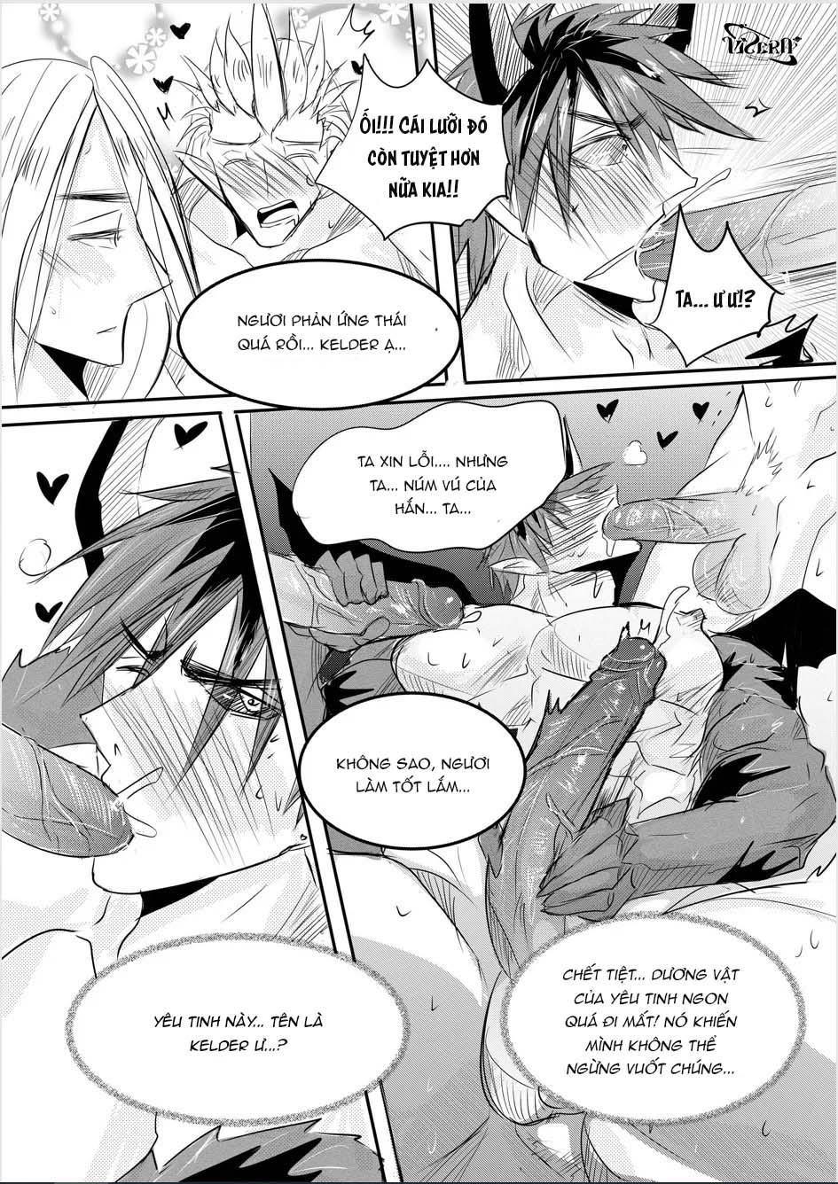 Tuyển tập truyện của Haimanga Chapter 1.2 - Trang 2