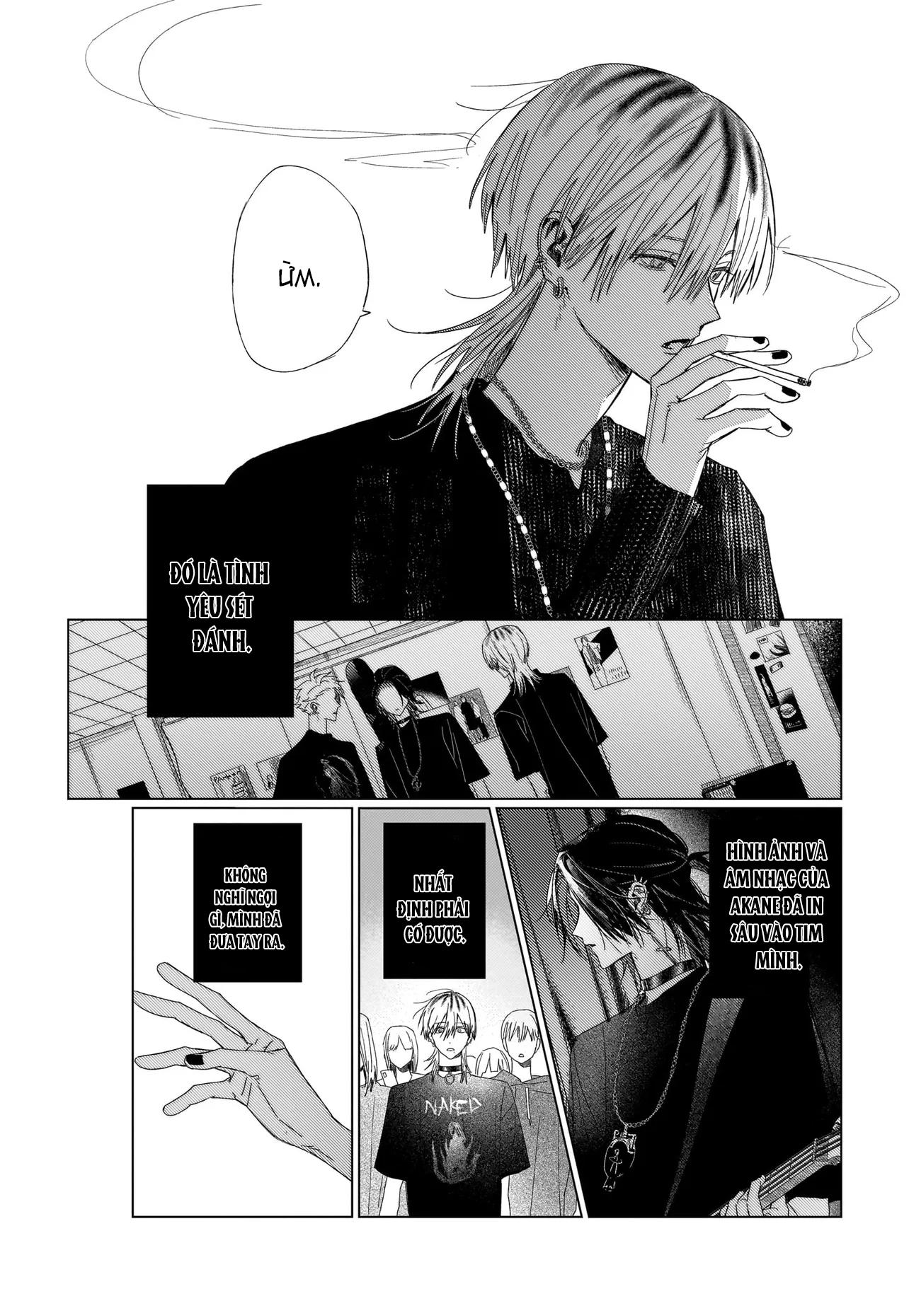 666 Dopes Chapter 4 - Trang 2