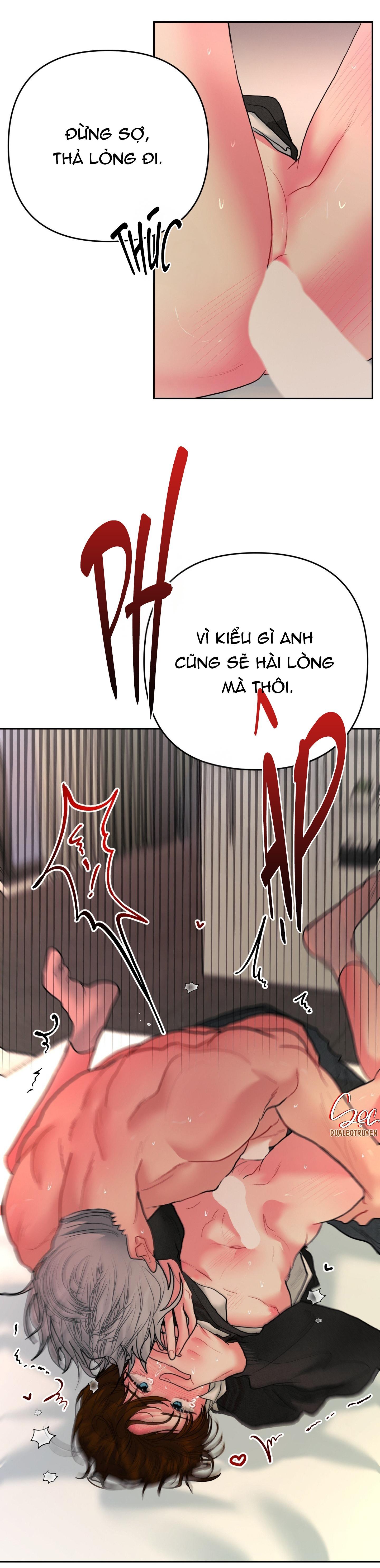 (ABO) Peppermint Candy Chapter 5 - Trang 2