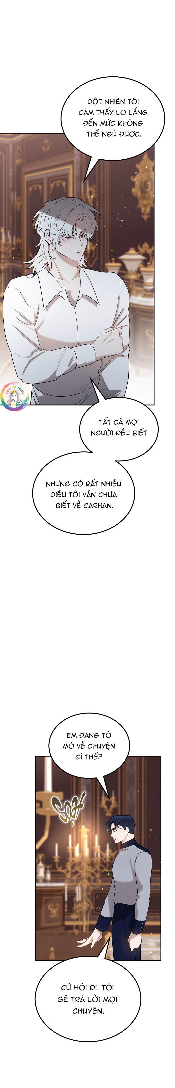 (END) Này, Đừng Có Nhấn Cái Nút Đó! Chapter 57 - Trang 2