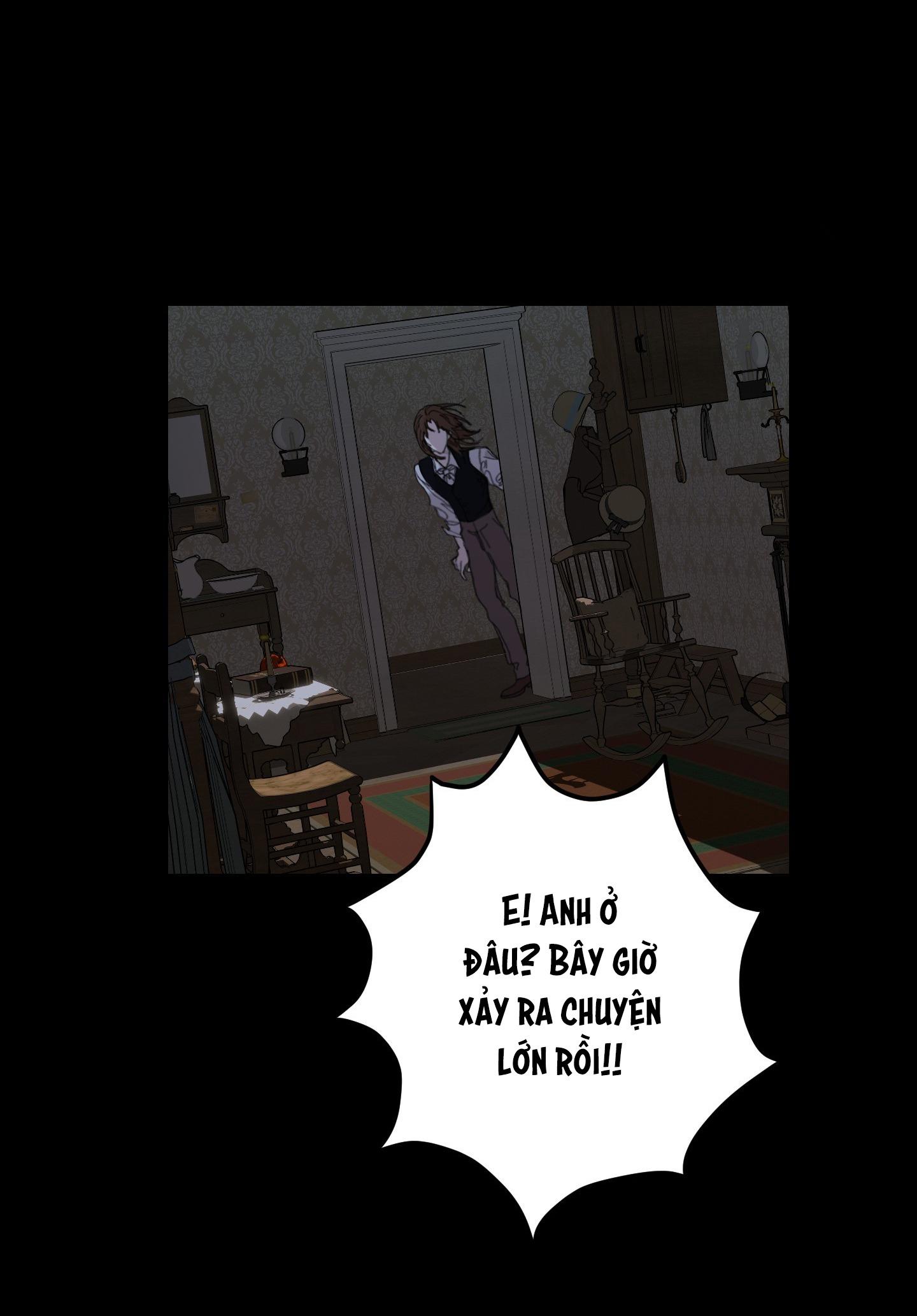 BL CỔ TRANG-ÂU CỔ NGẮN NHÀ KIM Chapter 43.5 vĩnh hằng 5 - Trang 2