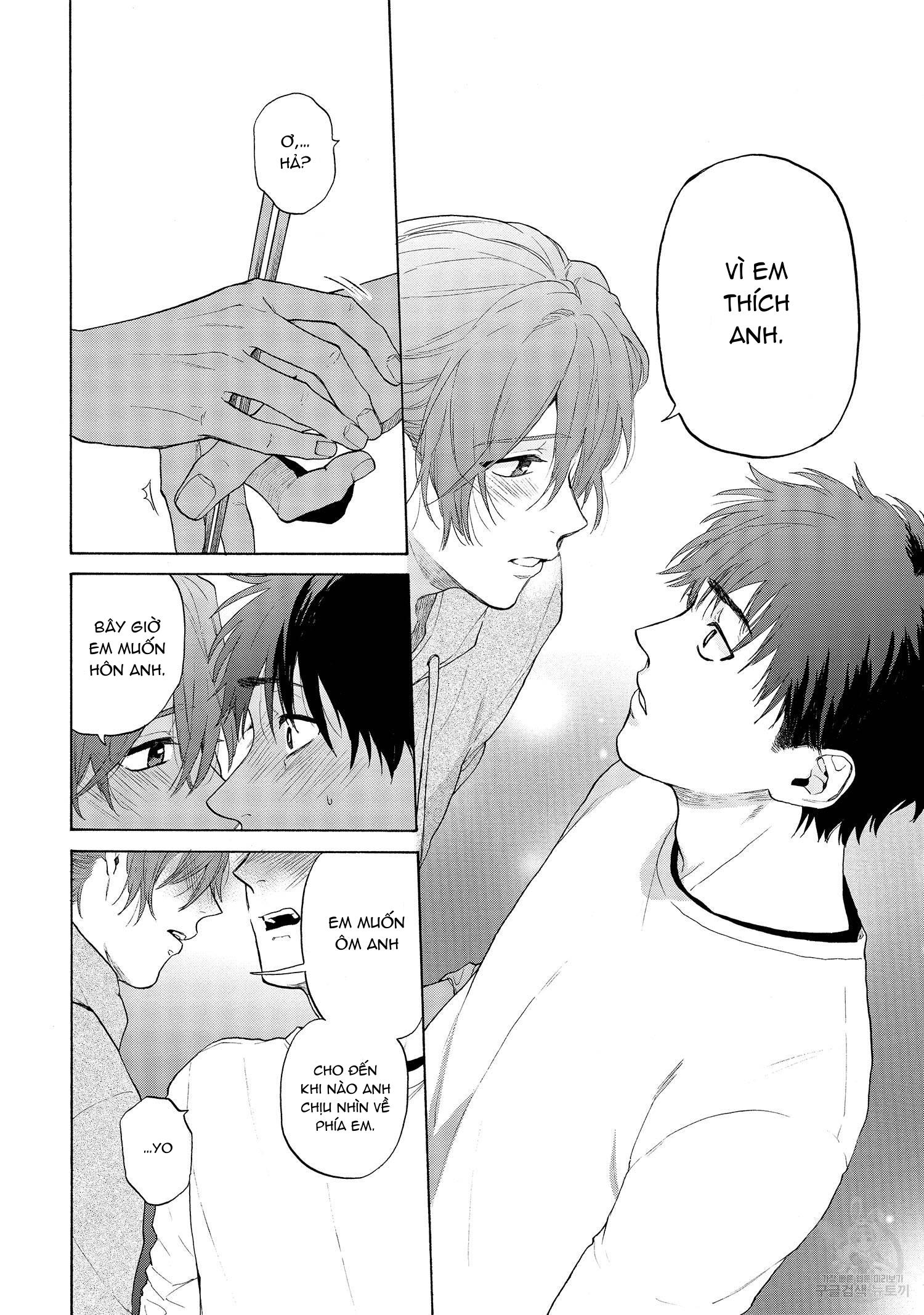 Series BL Manga Chapter 22.7 - Trang 2