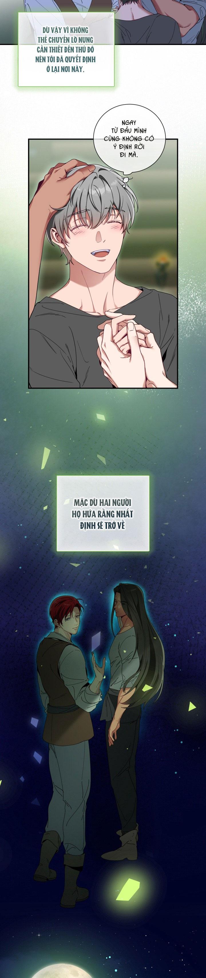 THÚ CƯNG DAMDANG Chapter 10.3 cooking 3 - Trang 2