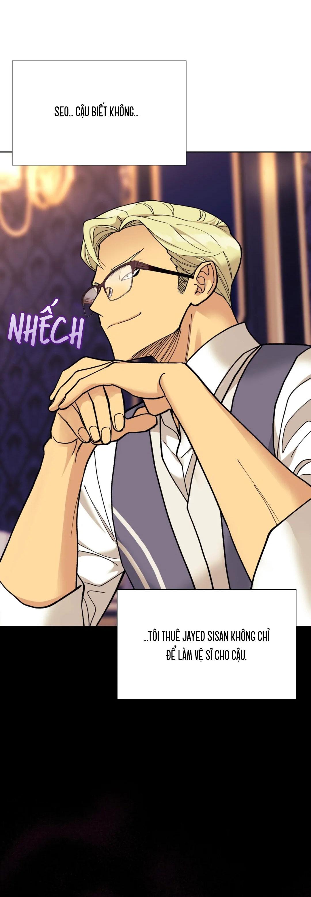 Sa Mạc Ẩm Ướt Chapter 7 - Trang 2