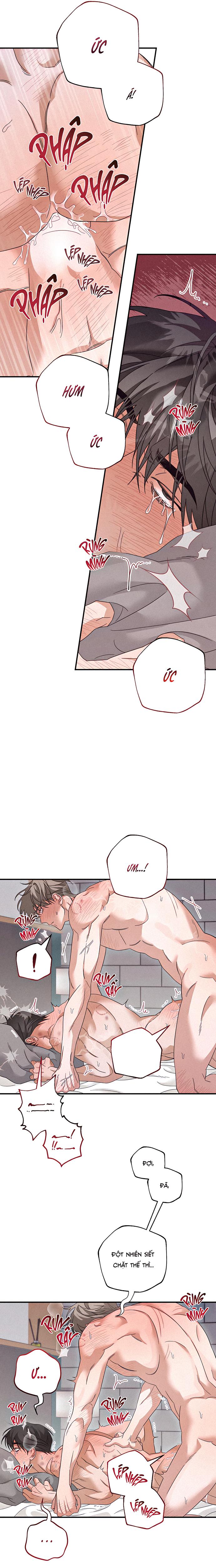 3 Giây Nữa, Hồi Quy Bắt Đầu Chapter 7 H+ - Trang 2