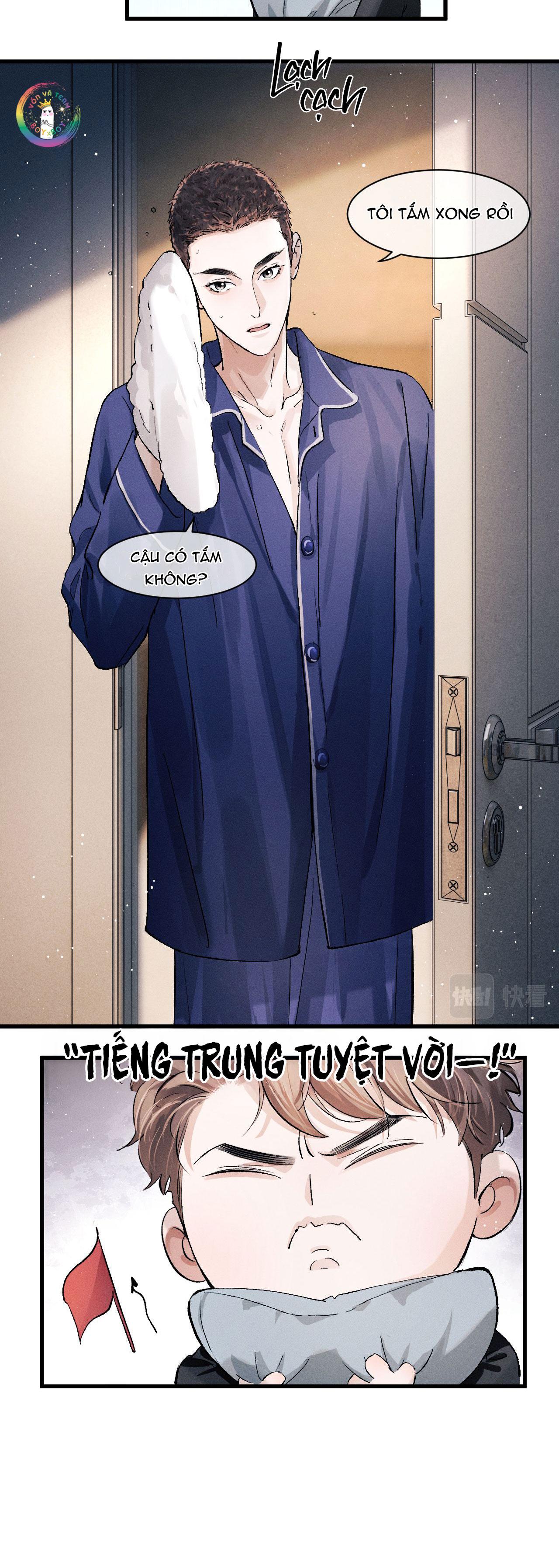 Tát Dã (Ngang Tàng) Chapter 48 - Trang 2