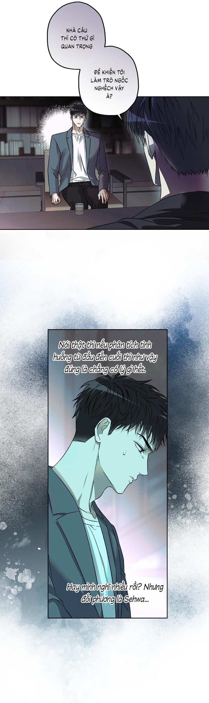 (CBunu) Vong Chủng Chapter 14 - Trang 2