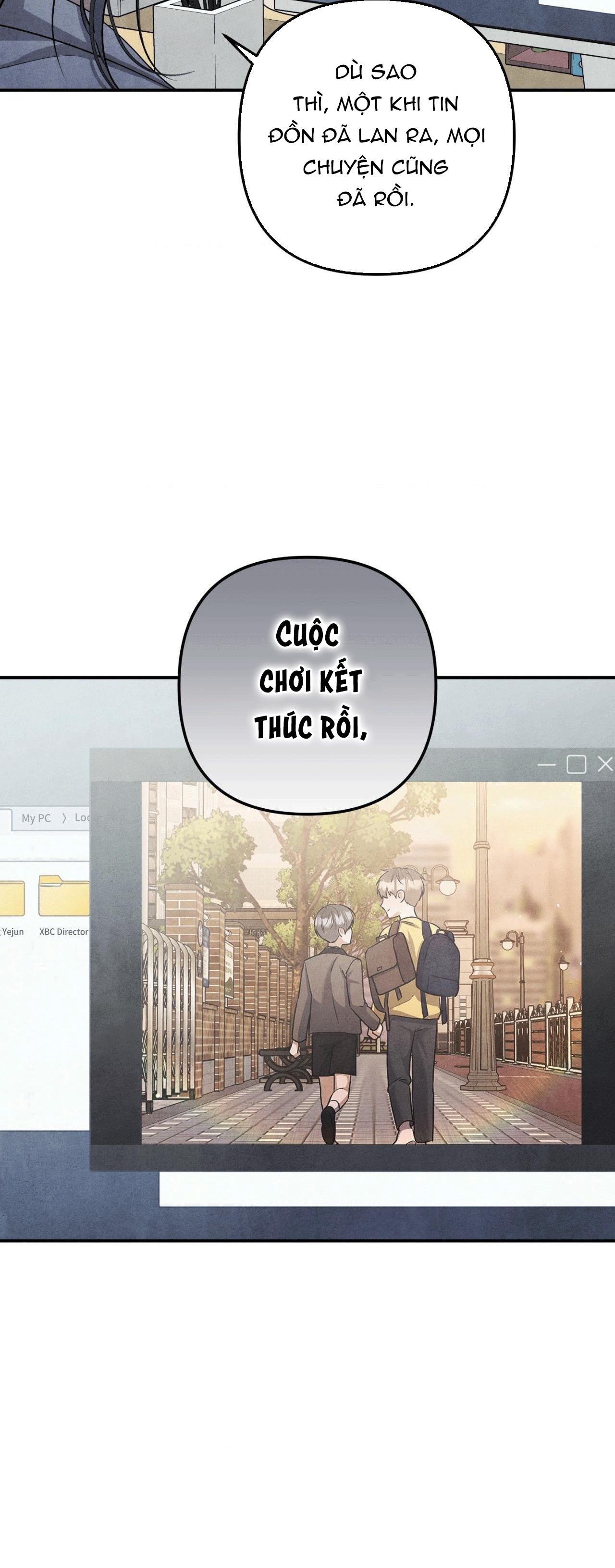 Locked in Lead Chapter 17 - Trang 2