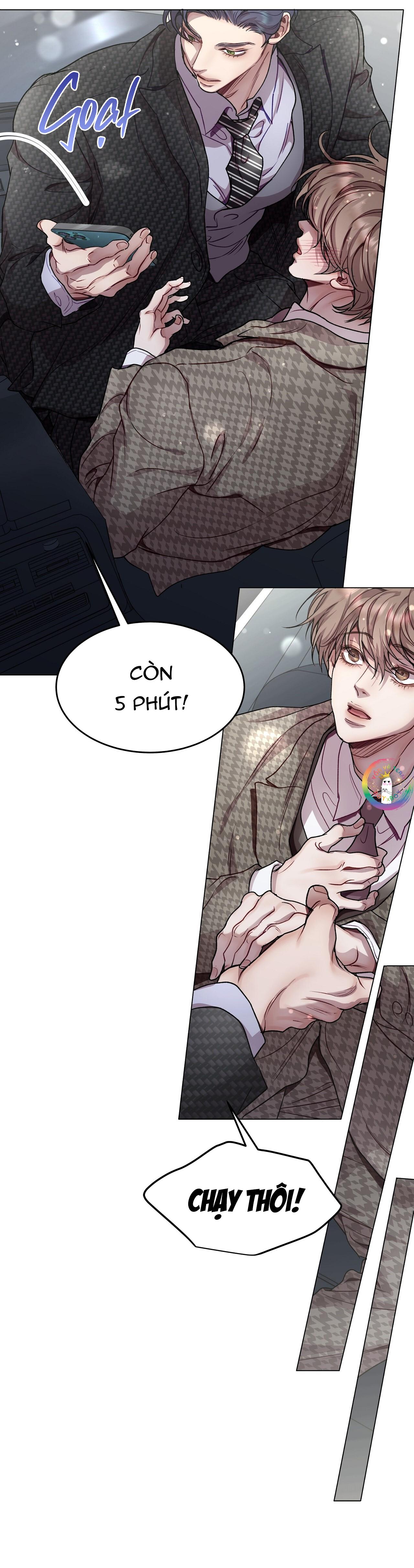 (END) Vị Kỷ Chapter 80 - Trang 2