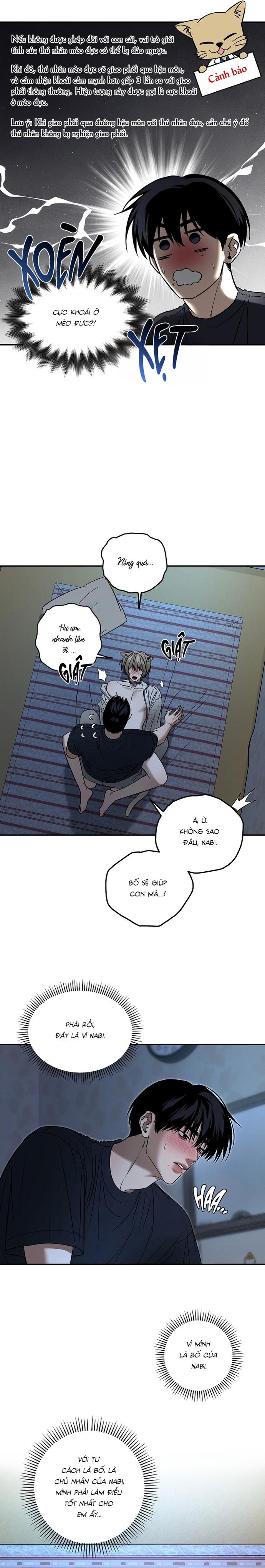 [ TUYỂN TẬP TRUYỆN NGẮN BL] Cuộc Xâm Lược Dâm Đãng Chapter 18 H++ [END Bộ 3] - Trang 2