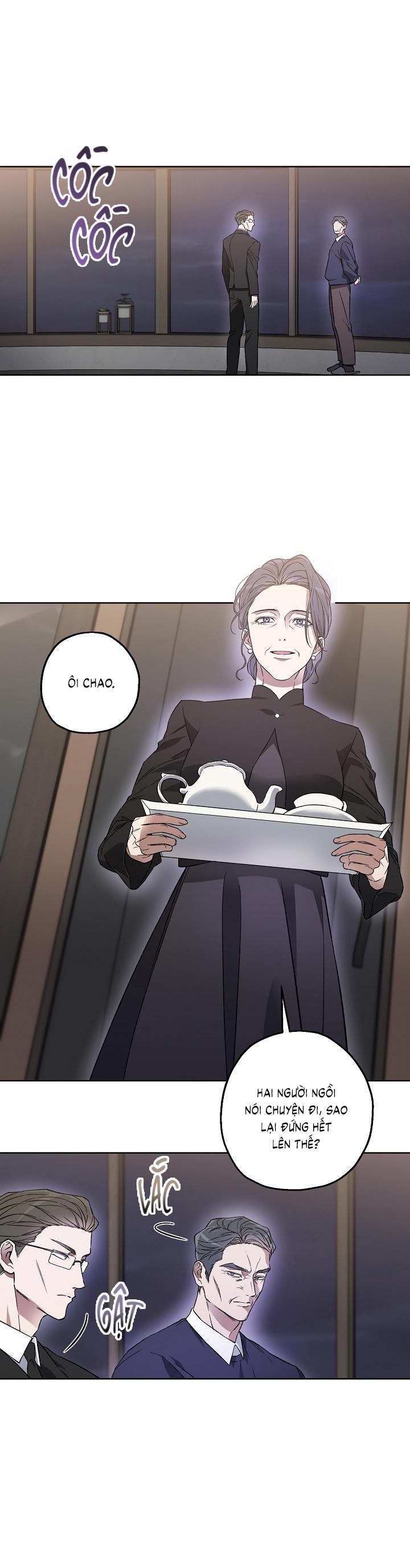 (CBunu) Vong Chủng Chapter 3 - Trang 2
