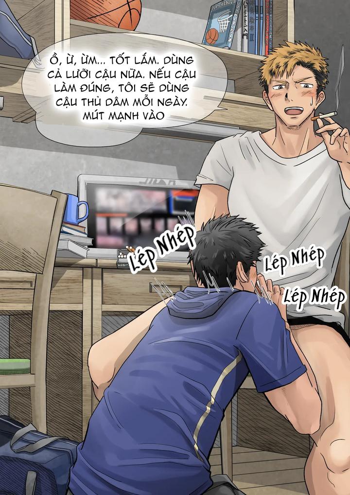 BOYLOVE FULL MÀU Chapter 44 - Trang 2