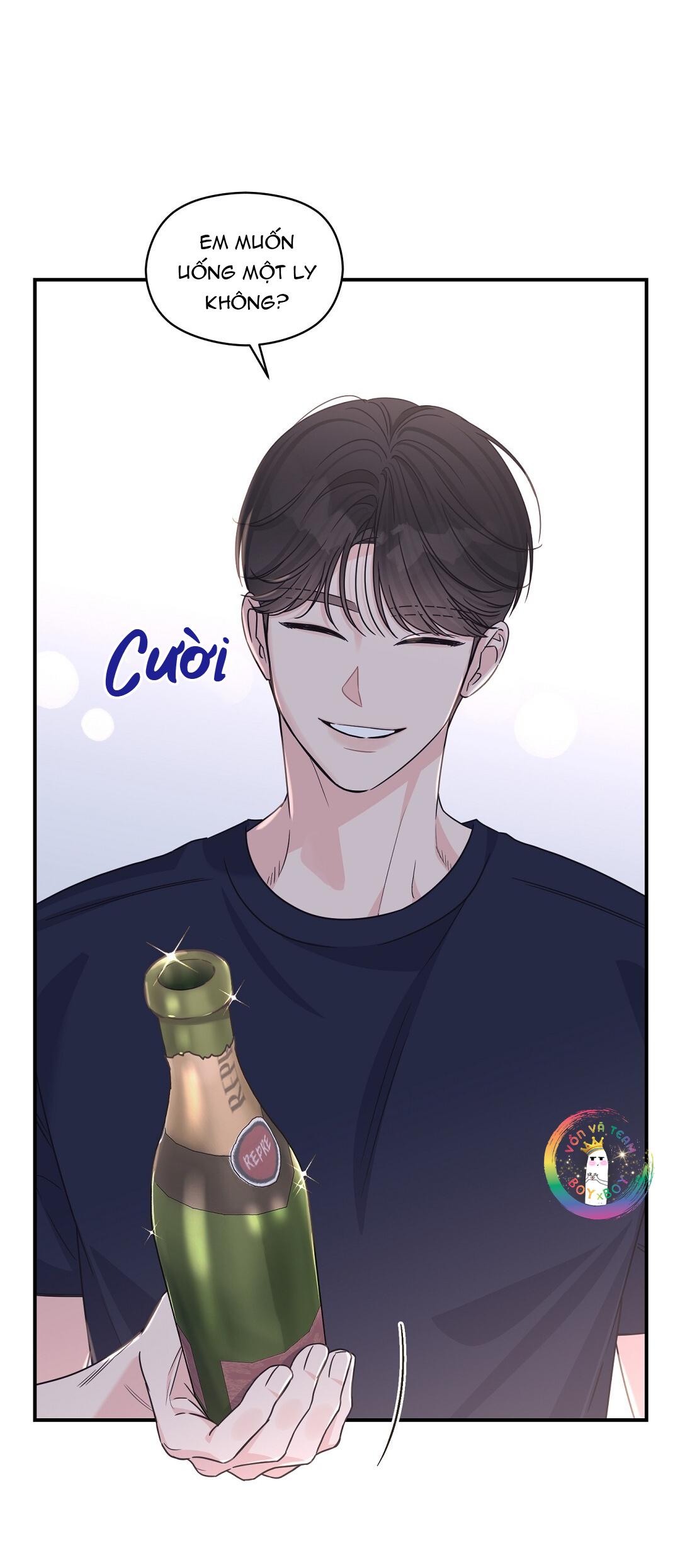 ✿ Vết Thương Alpha ✿ Chapter 26 End Season 1 - Trang 2