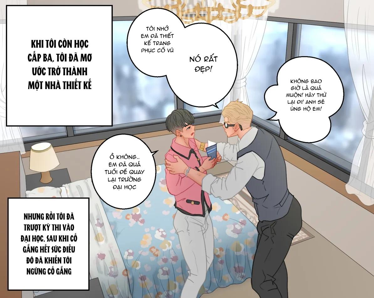 BOYLOVE FULL MÀU Chapter 48 - Trang 2