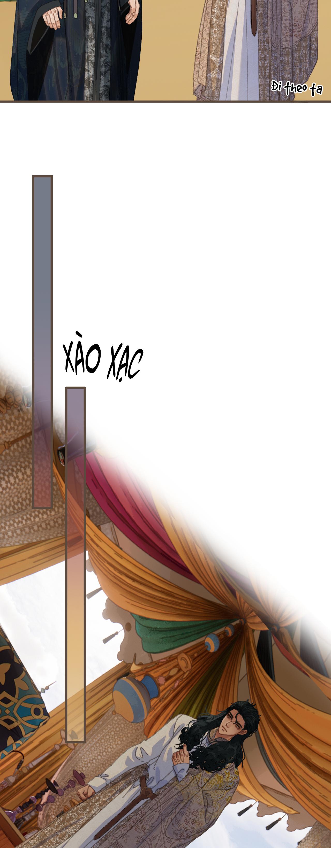 Á NÔ 2 - THÁM HOA Chapter 90 - Next Chapter 90.01