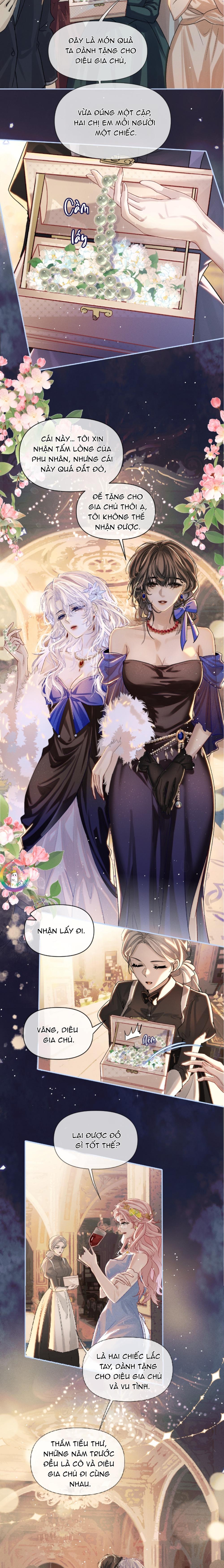 [GL] Thiết Lập Yêu Cầu Tôi Yêu Em Chapter 13 - Trang 2