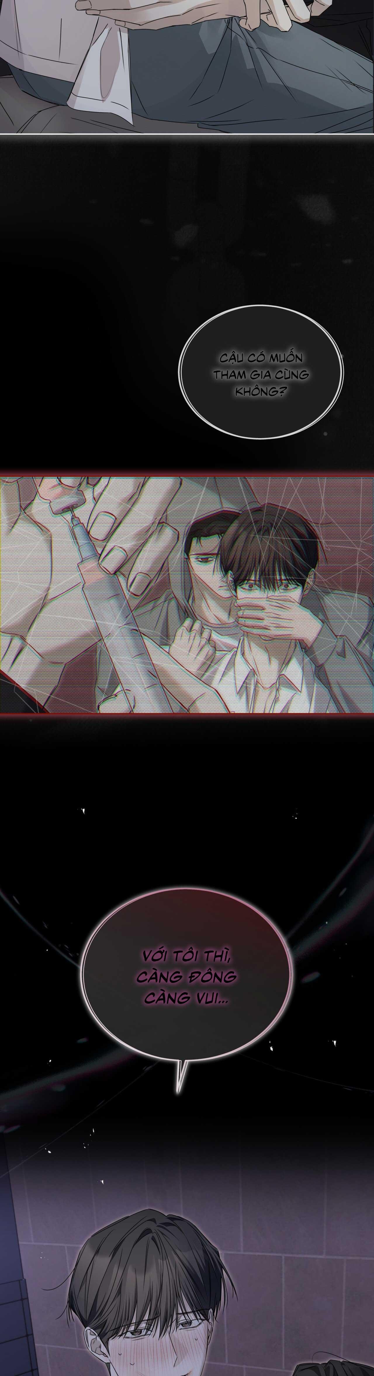 CHEAT DAY Chapter 0 - Next Chapter 1