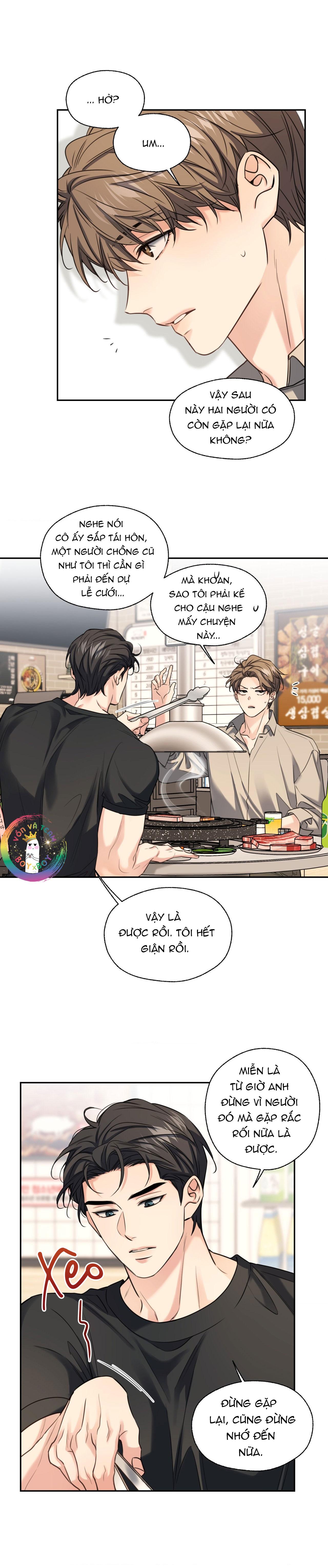 ✯Đường Cong Tan Chảy✯ Chapter 14 - Next Chapter 15