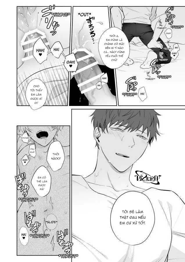 Tuyển tập truyện tác giả Shiwo Chapter 6.1 Coporate - Trang 2