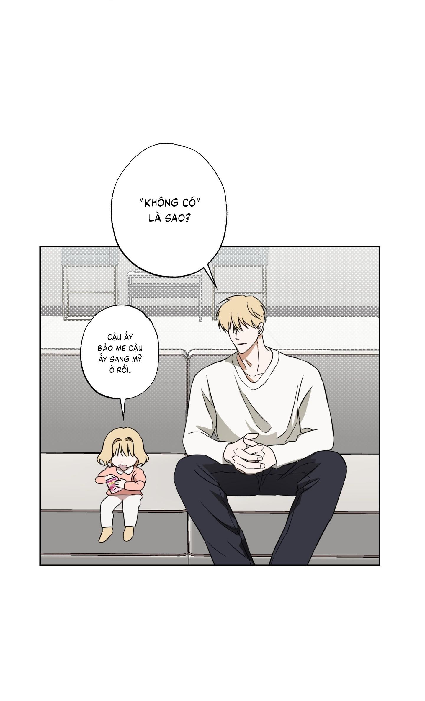 (CBunu) Bí Quyết Chinh Phục Tình Đơn Phương Chapter 3 - Trang 2