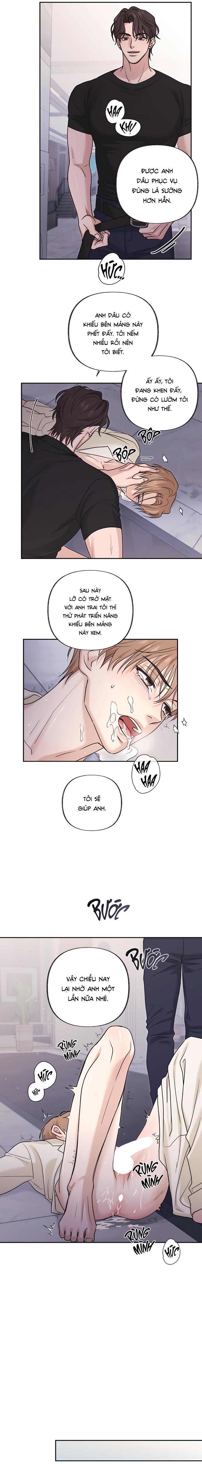 [ TUYỂN TẬP TRUYỆN NGẮN BL] Cuộc Xâm Lược Dâm Đãng Chapter 22 H+ - Trang 2